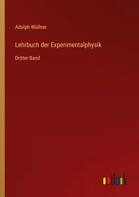 Produktbild von Lehrbuch der Experimentalphysik