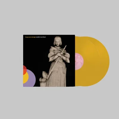 Obrázok produktu pre Natalie Merchant - Keep Your Courage (LP)