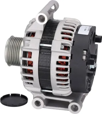 Produktbild von FEBI BILSTEIN 193303 Lichtmaschine Generator LiMa 150A 12V für FORD RANGER (TKE) Transit Mk6 Kasten (V347, V348, FA) Transit Mk7 Kastenwagen