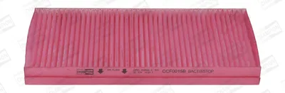 Produktbild von CHAMPION CCF0015B Innenraumfilter Pollenfilter für OPEL Corsa C Schrägheck (X01)