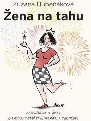 Immagine prodotto di Žena na tahu (Hubeňáková Zuzana)