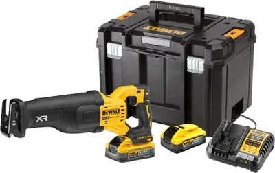 Zdjęcie produktu dla Dewalt Piła Szablasta 18V Dcs386H2T 2X5,0Ah Powerstack Flexvolt Advantage Tstak