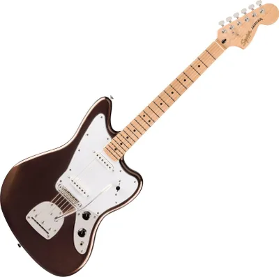 Zdjęcie produktu dla Fender Squier Affinity Series Jaguar MN Mystic Metallic Brown Gitara elektryczna