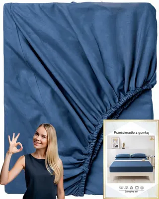 Produktbild von Home91 Premium Spannbettlaken Baumwolle mit Gummizug 120x200 cm