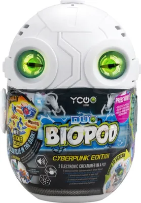 Produktbild von Silverlit BIOPOD, 5 Jahr(e), Mehrfarbig