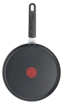 Produktbild von Tefal B56410, Rund, Allzweckpfanne, Schwarz, Titan, 175 °C, Aluminium