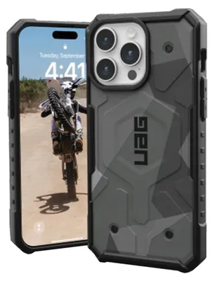 Obrázok produktu pre Uag Etui Case Ochranné puzdro pre Iphone 15 Pro Kamo