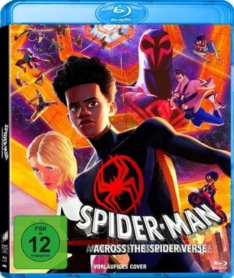 Produktbild von Spider-Man: Across the Spider-Verse