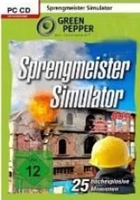 Produktbild von Sprengmeister Simulator [GEP]