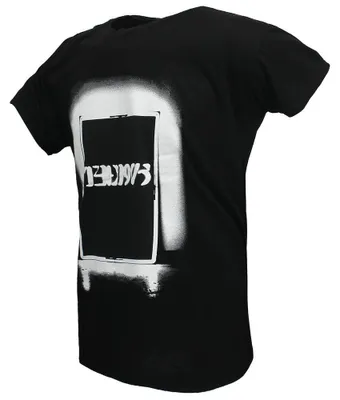 Produktbild von The 1975 Black Tour T-Shirt – Offizielles Merchandise - M