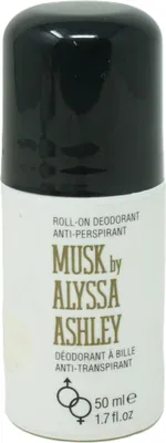 Image de Alyssa Ashley Musk Deodorant Roll-On 50ML