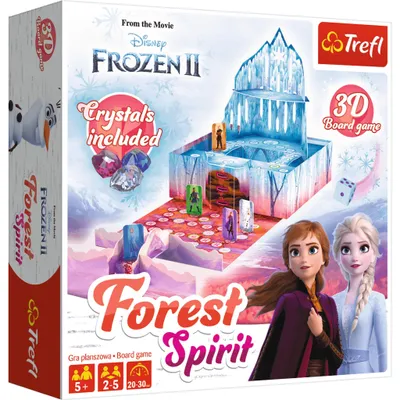 Obrázok produktu pre Gra planszowa Forest Spirit dla 2 graczy