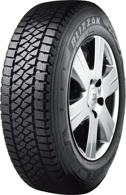 Image de Bridgestone Blizzak W810 215/70R15C 109R Laml Bsw