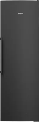 Produktbild von Siemens iQ500 GS36NAXCG, 334 l, SN-T, 35 dB, No-Frost-System, C, Schwarz