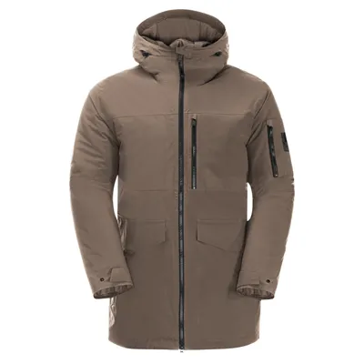 Produktbild von Jack Wolfskin KOENIGSBAU PARKA M chestnut 4610 XL