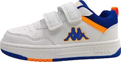 Produktbild von Kappa Klettschuh Weiß in Gr. 29