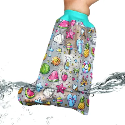 Produktbild von Wasserdichter Gipschutz für Kinder