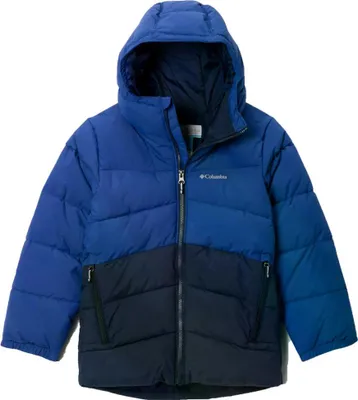 Immagine prodotto di Chaqueta Niño Del Marchio Columbia Del Modello Arctic Blast Ii Jacket Blu