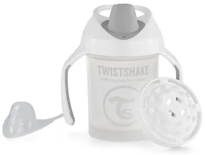 Zdjęcie produktu dla Twistshake kubek edukacyjny kubek do picia dla dzieci 230ml biay