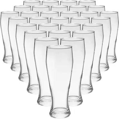 Produktbild von Van Well Bavaria Weizenbierglas 0,5 l geeicht 30er Set