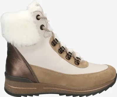 Produktbild von Ara 24505-11 OSAKA, Warmfutter, Boots in Beige für Damen, Größe 36,5
