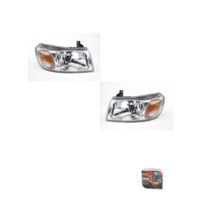 Produktbild von Scheinwerfer + Osram Night Breaker Laser passend für Ford Transit 00 00- 06 L R 1140072 1140066 1118827 1118823 1135471 1232646 1353987 4695292 Johns