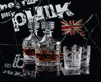 Produktbild von NACHTMANN 99501 PUNK Whisky Set