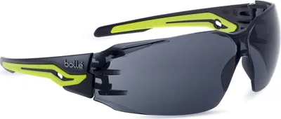 Produktbild von Bollé Safety SILEX + Rauchglas Bügelbrille SILEXPPSF