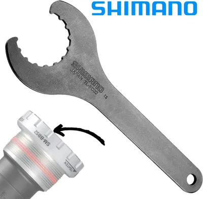 Produktbild von Shimano TL-FC32 Fahrrad Hollowtech Tretlager Innenlager Werkzeug