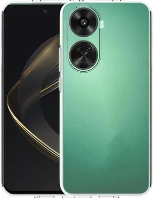 Produktbild von Schutzhülle für Huawei Nova 12 SE Hülle Transparent Slim Cover Clear Case