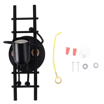 Obrázok produktu pre Nástenná lampa, nástenné svetlo, nástenné svietidlá, nástenná lampa na chodbe, vnútorné osvetlenie, dekorácia osvetlenia