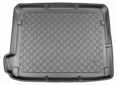Image de MTM Tapis de Coffre pour Citroen C4 II 10.2010-12.2020 sur Mesure, Bac de Protection Antiderapant, cod. 611
