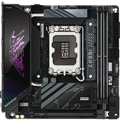 Immagine prodotto di Gigabyte Z890I AORUS ULTRA (Z890,S1851,mITX,DDR5)
