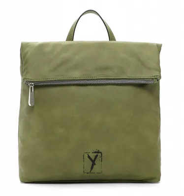 Produktbild von SURI FREY Laptoprucksack Rucksack mit Laptopfach Trudy City Backpack Khaki grün