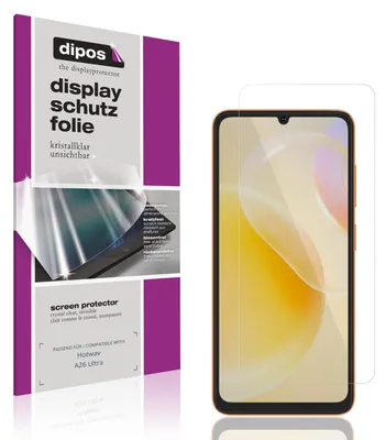 Image de 4x Film de protection d'écran pour Hotwav A26 Ultra protecteur clair dipos
