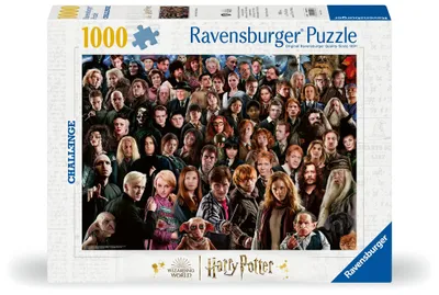 Productafbeelding van Harry Potter Puzzel, Ravensburger, 12000457