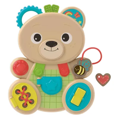 Image de Clementoni Montessori Baby - Drukke Beer