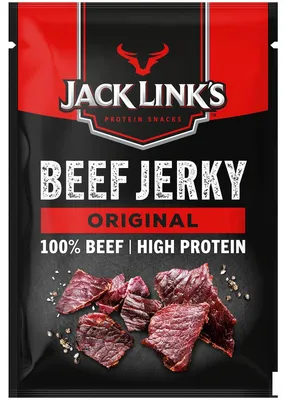 Obrázok produktu pre Wołowina suszona Jack Link's klasyczna 60 g