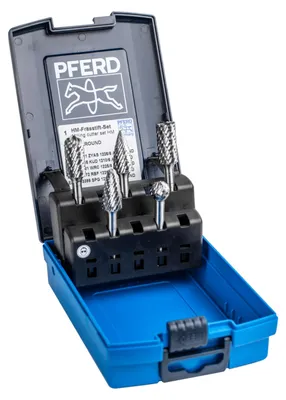 Obrázok produktu pre PFERD 21901412 Frässtift-Set (21901412)