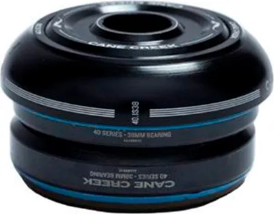 Produktbild von Cane Creek 40 Steuersatz, 1", IS38/25.4 | IS38/26, short, black