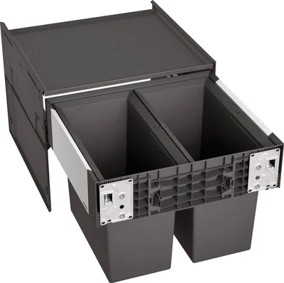 Zdjęcie produktu dla System segregacji odpadów Format 526201 Blanco Select 50/2