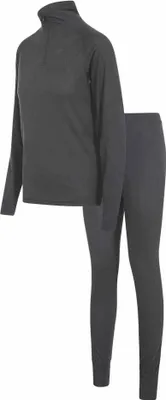 Produktbild von Trespass Unite360 Funktionsunterwäsche-set Schwarz M Herren Schwarz M