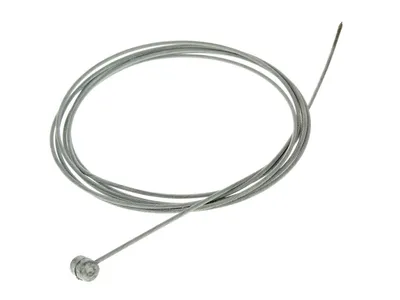 Produktbild von Seilzug Innenkabel 190cmx1,6mm mit Nippel 6mmx6mm