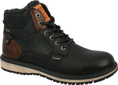 Produktbild von Tom Tailor Schnürstiefel Schwarz