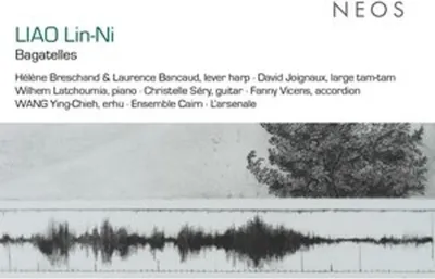 Image de Liao Lin-Ni : Bagatelles - - (CD / B)