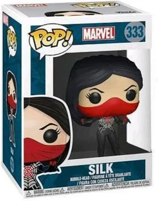 Obrázok produktu pre FUNKO 29718, Marvel, PVC, 0,25 rok / roky, 1 kusov, CE, Nevhodné do 3 rokov