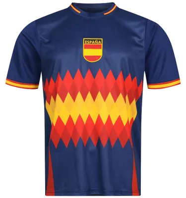 Produktbild von 2XL JLX-410|Spanien "Performante" JELEX Herren Trikot