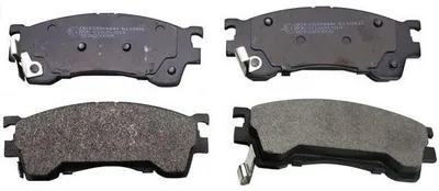 Produktbild von EBG Bremsbeläge vorne Ford Mazda GBYH3323Z