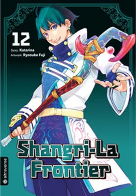 Image de Shangri-La Frontier 12