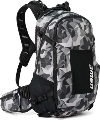 Image de Sac à dos Uswe Shred VTT 25 l Noir  Noir Taille unique
